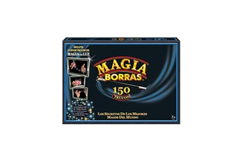 Jeux d'ambiance Educa Borras Educa borras - educa borras - magie avec lumière 150 tours spéciaux (17473)