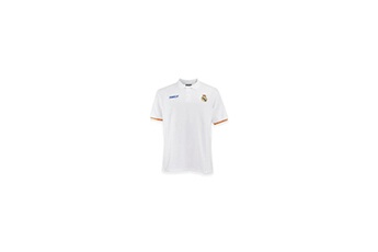 Accessoire de déguisement Real Madrid Real madrid - real madrid junior polo blanc
