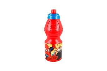 Gourde et poche à eau Stor Stor - bouteille - gourde de sport marvel spiderman
