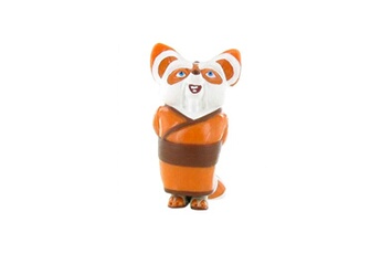 Figurine pour enfant Bullyland Bullyland - comansi com-y99915 kung fu panda shifu figure