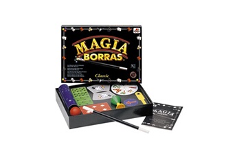 Autre jeux éducatifs et électroniques Educa Borras Educa borras - educa borras 24047 magia borras jeu avec 50 tours de magie