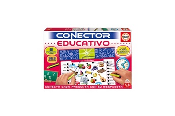 Autre jeux éducatifs et électroniques Educa Borras Educa borras - conector éducatif