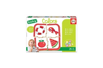 Autre jeux éducatifs et électroniques Educa Borras Educa borras - jeu de couleurs baby colors