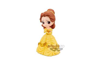 Figurine Banpresto Banpresto Q Posket La Beaute Et La Beaute De La Bete Une Figure Darty