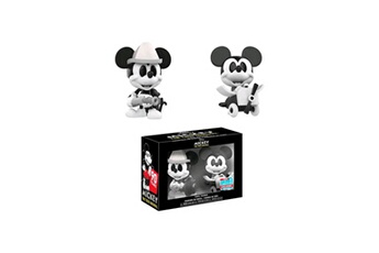Figurine pour enfant Funko Funko - figurines mini vinyl disney mickey mouse noir & blanc exclusif