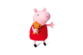Peluche Bandai Bandai - peluche peppa pig avec voix