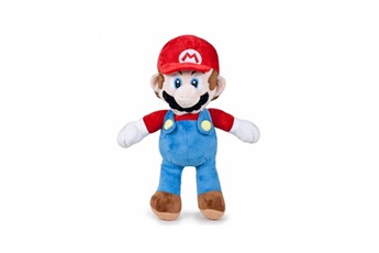 Peluches Nintendo Nintendo - peluche mario bros 25cm