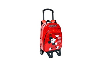 Trotteurs Toybags Toybags - mickey 90 ans trolley adaptable 42cm