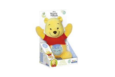 Peluches Clementoni Clementoni Peluche Lumineuse Disney Bebe Winnie L Ourson Darty Peluches Clementoni Clementoni Peluche Lumineuse Disney Bebe Winnie L Ourson Darty