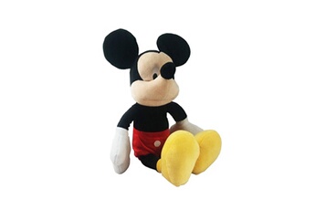 Peluche Disney Disney - mickey mouse famosa 760011898 peluche classique