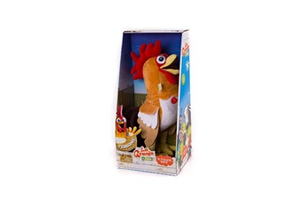 Peluche Bandai Bandai - peluche avec son zenon farm cock bartolito