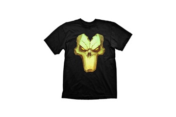 Masque de déguisement Gaya Gaya - tee-shirt darksiders 2 masque de la mort