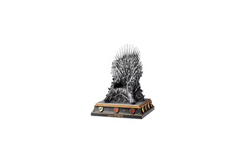 Figurine pour enfant Noble Collection Noble collection - le trône de fer serre-livre le trône 19 cm