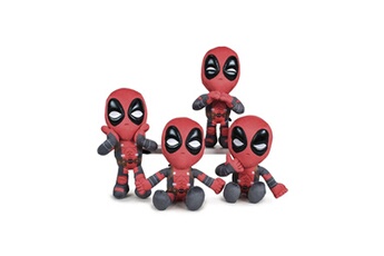 Peluche Play By Play Play by play - marvel deadpool amazed - peluche assortie 32cm
