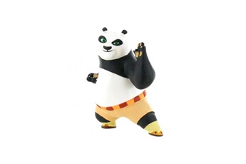 Figurine pour enfant Bullyland Bullyland - comansi com-y99912 kung fu panda po la défense figure