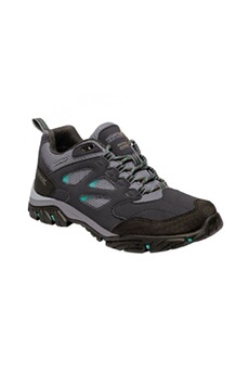 chaussures de randonnée regatta - chaussures de randonnée holcombe - femme (38 fr) (gris clair) - utrg3704