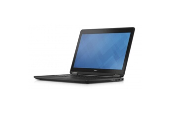PC Portable Dell Latitude E7250 - 8Go - SSD 128Go