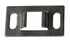 Plaque Objet En Verre 50 Mm Pour Microscope Stéréo BRESSER Junior - Compatible Transmission Lumière, Face Mate