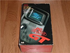 NEC PC Engine GT Console - IMPORT JAPONAIS