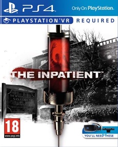 Acheter The Inpatient PS4 VR Bon état - 12,95 € The Inpatient PS4 VR Bon état - Sony reconditionné disponible sur Darty