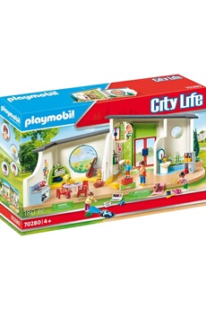 Playmobil PLAYMOBIL Playmobil 70280 - centre de loisirs