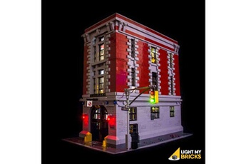 Autres jeux créatifs Light My Bricks Lumiã¨res pour lego qg ghostbusters 75827