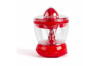 Pied Mixeur Marque Generique Presse Fruit Presse Legume Presse Agrume Manuel Dod131b Presse Agrumes Rouge Darty