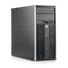 PC de Bureau Compaq Pro 6200 MT 4Go HDD 1To