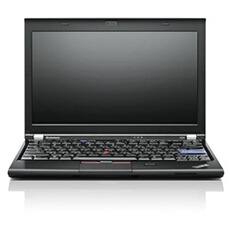 PC Portable 12.5 ThinkPad X220 4Go SSD 480Go