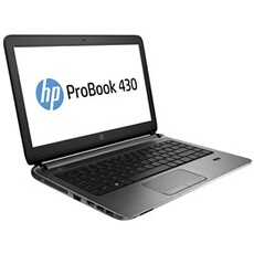 PC Portable HP Probook 430 G2 - 8Go - SSD 120Go
