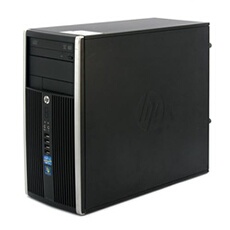 PC de Bureau Compaq Pro 6200 MT 4Go HDD 500Go Intel Core i5-2400 3,10GHz - Reconditionné