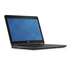 PC Portable 12.5 Latitude E7240 4Go SSD 128Go Grade B