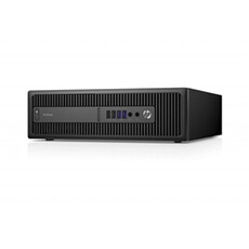 PC de Bureau ProDesk 600 G2 SFF 8Go HDD 500Go Intel Core i5-6500 3,20GHz - Reconditionné