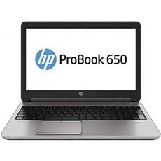 HP PC Portable Probook 650 G1 4Go SSD 128Go Grade B
