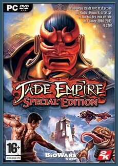 Acheter Jade Empire - Edition Spéciale Très bon état - 12,95 € Jade Empire - Edition Spéciale Très bon état - N/A reconditionné disponible sur Darty