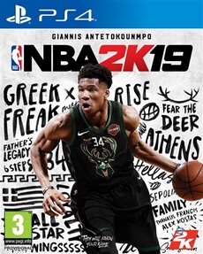 NBA19 PS4