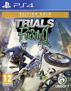 Trials Rising Edition Gold PS4