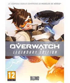Overwatch Legendary Edition PC