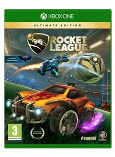 Rocket League Ultimate Edition Xbox One