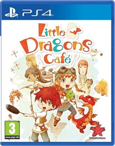 Acheter Little Dragons Café PS4 Bon état - 14,95 € Little Dragons Café PS4 Bon état - N/A reconditionné disponible sur Darty