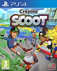 Crayola Scoot PS4