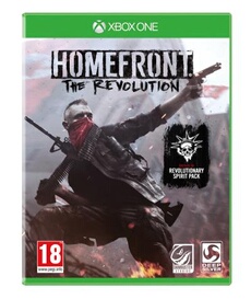 Homefront The Revolution Xbox One