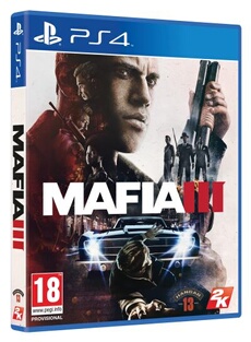 Mafia III PS4 - Bon état Take-Two Interactive sur Darty