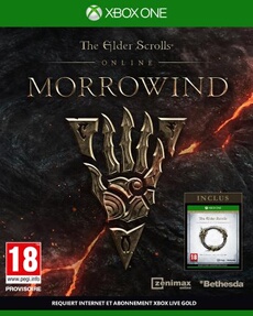 The Elder Scrolls Online : Morrowind Xbox One