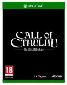 Call of Cthulhu Xbox One