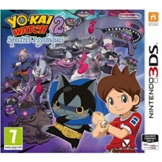 Yo-Kai Watch 2 : Spectres Psychiques 3DS
