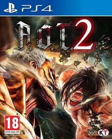 A.O.T. 2 PS4