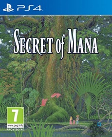 Secret of Mana PS4