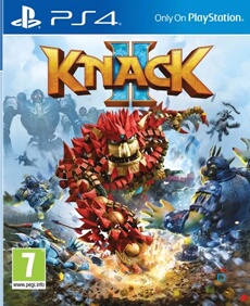 Knack 2 PS4