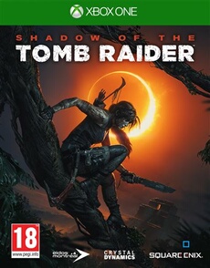 Shadow of the Tomb Raider Xbox One